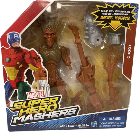 Marvel Super Hero Masher Groot