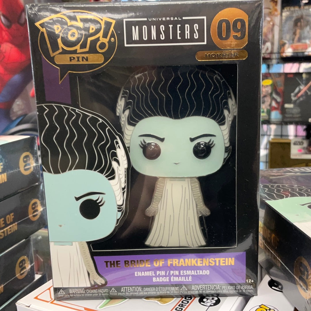 LF FUNKO POP UNIVERSAL MONSTERS BRIDE OF FRANKENSTEIN
