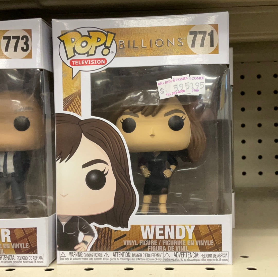 Pop! Billions Wendy #771