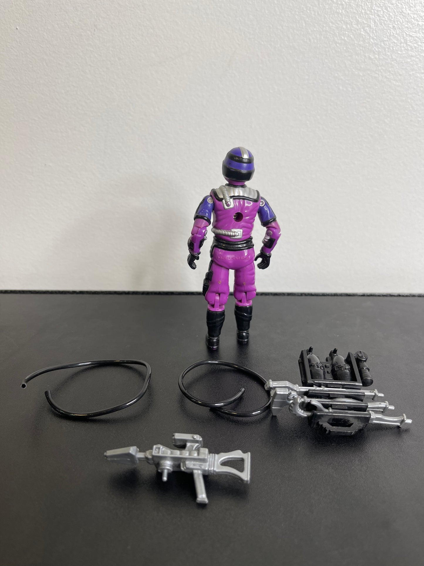 G.I. Joe Techno-Viper 1987