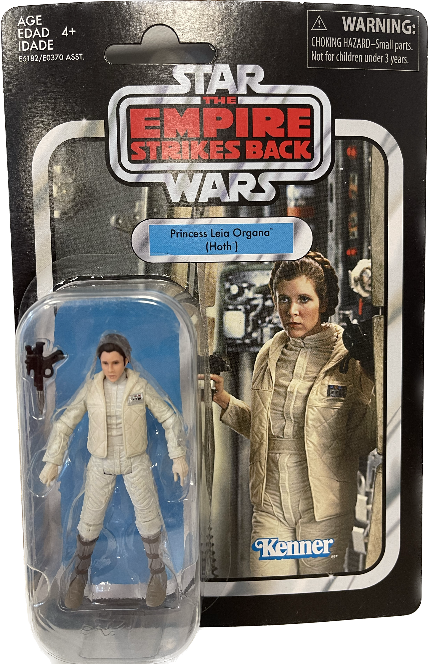 Star Wars The Empire Strikes Back Princess Leia Organa (Hoth) VC02