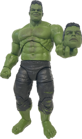 Marvel Legends Build-A-Figure Smart Hulk