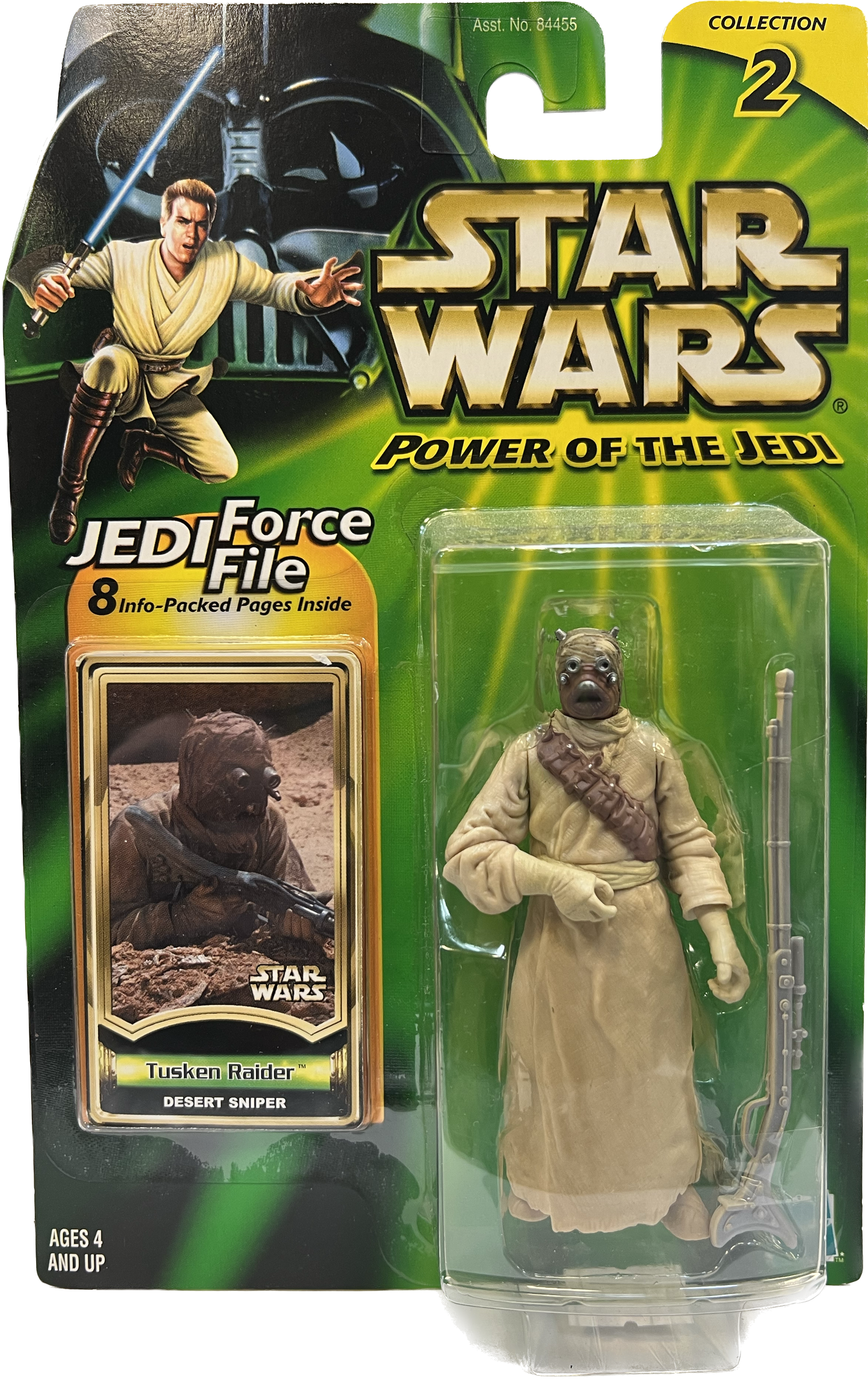 Star Wars Power of the Jedi Tusken Raider