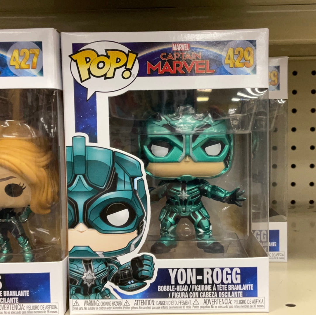 Pop! Yon Rogg #429