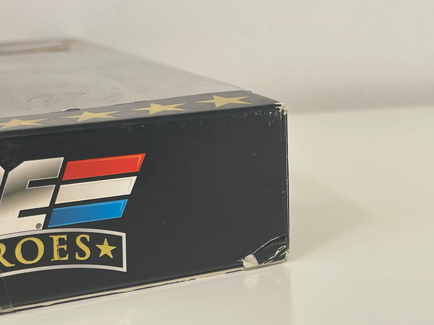 G.I. Joe Hall Of Heroes Snake Eyes Action Figure w/ Timber The Wolf