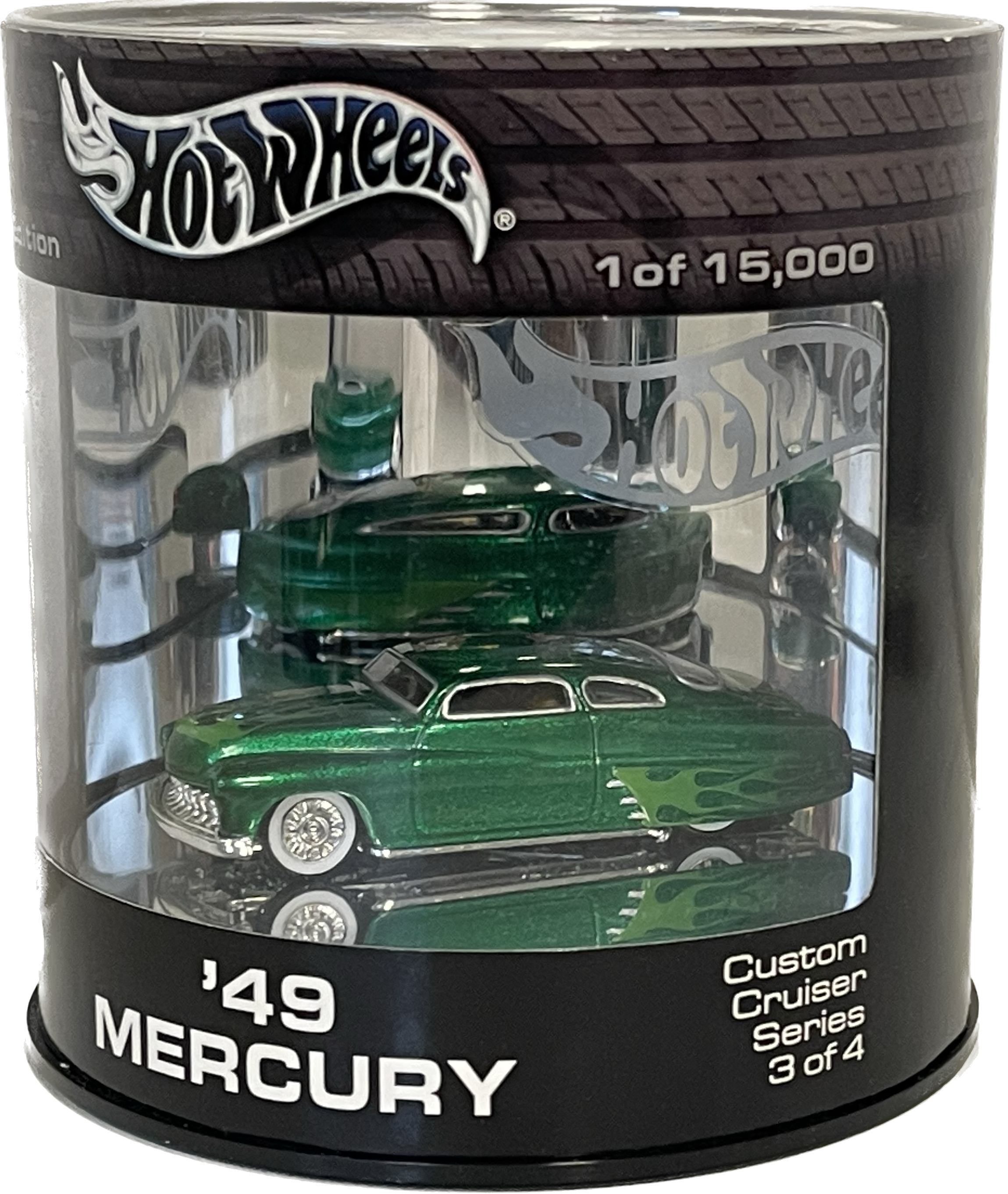 ミニカー Hot WHeels '49 MERC Hot Wheels '49 Drag Merc 1:64 Lot of