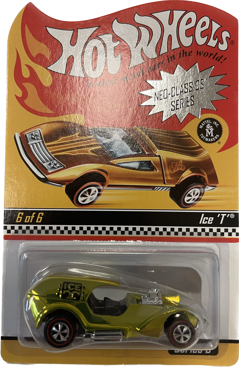 Hot wheels online neo classics