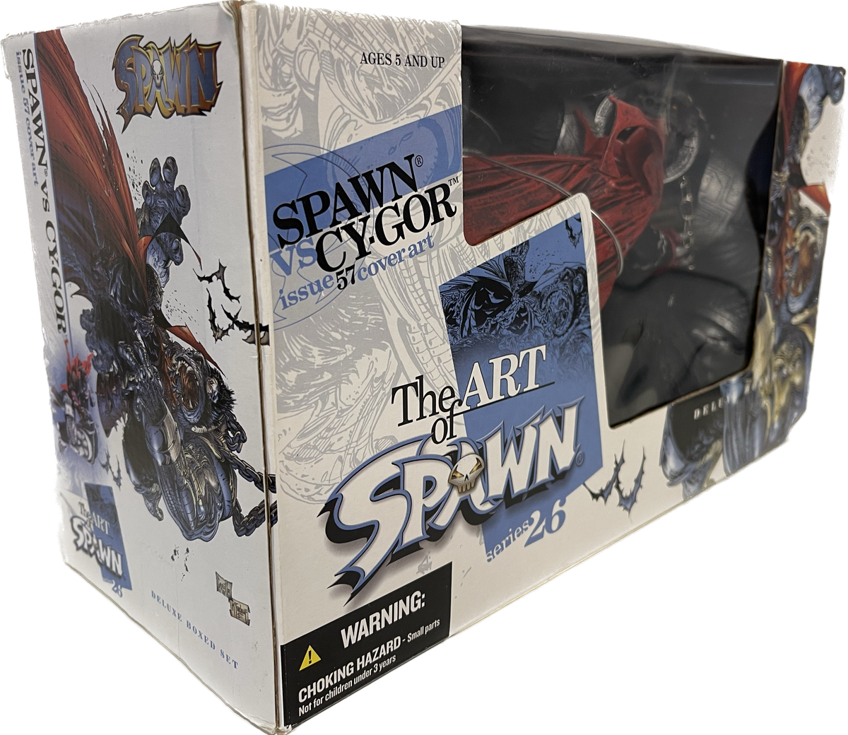 THE HEAP Spawn Reborn 2 Collector's Club Exclusive | eBay