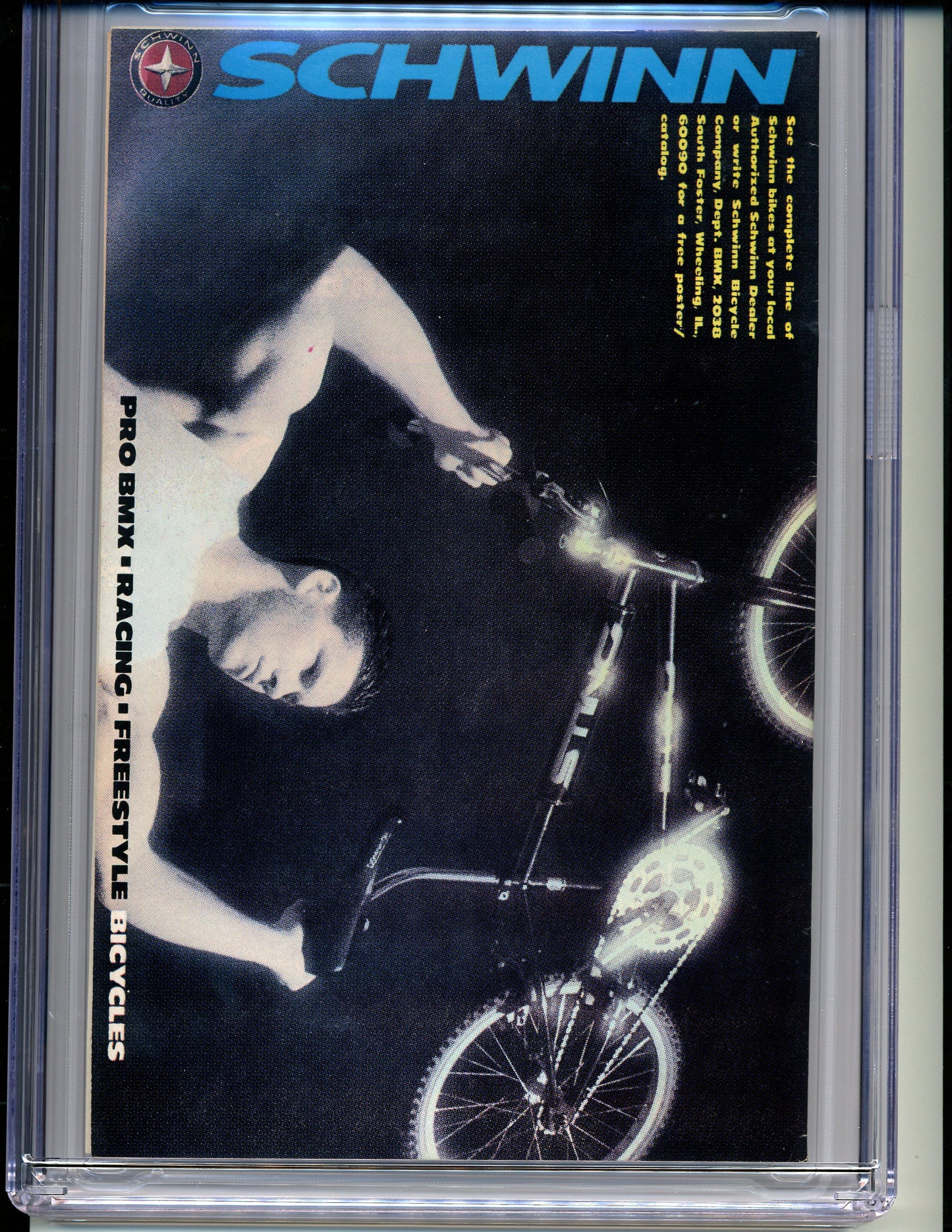 Captain America #358 CGC Graded 8.5 Marvel Comics