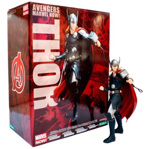 Avengers Marvel Now Thor ArtFX+ 1:10 Scale Statue