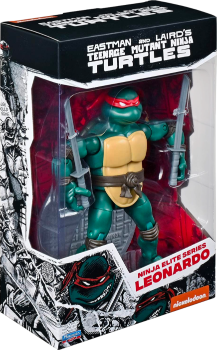 Donatello TMNT Ninja Elite Series