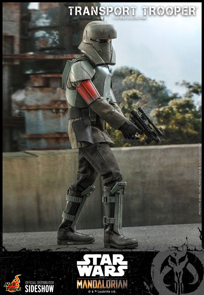 Star Wars Transport Trooper from the Mandalorian sixth scale figure TMS030