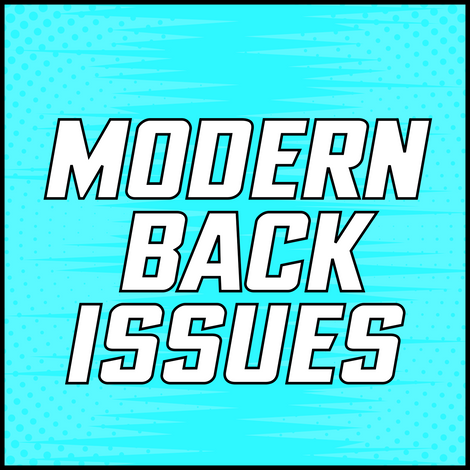 Modern Back Issues