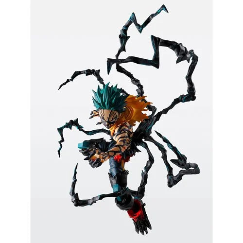 My Hero Academia Overlay Deku S.H.Figuarts Action Figure