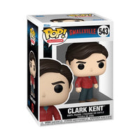 Smallville Clark Kent Funko Pop! Vinyl Figure #543