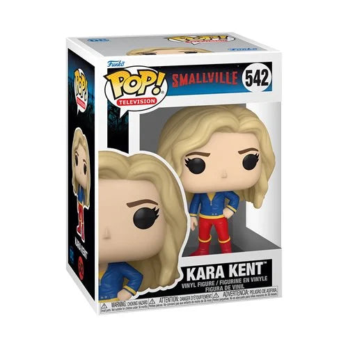 Smallville Kara Kent Funko Pop! Vinyl Figure #542