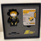 5Th Anniversary Of DCAR Limited Edition DCar Boy 01 Figure Mascot 2.0