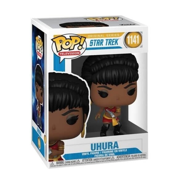 POP! Star Trek-Uhura #1141
