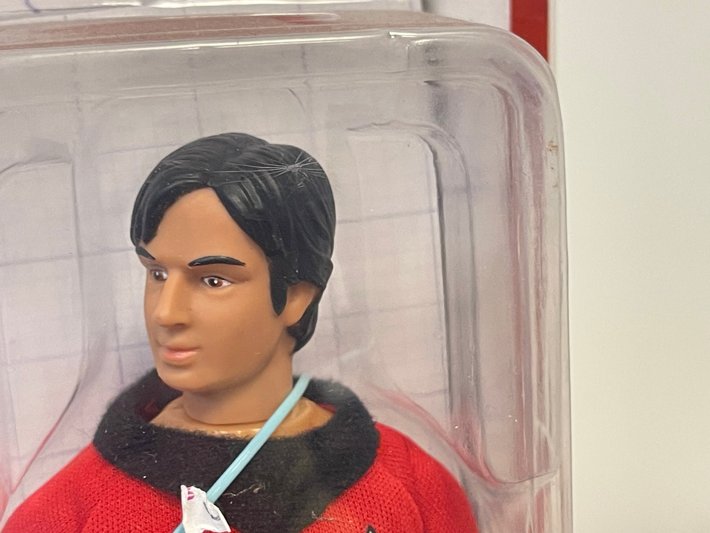 Big Bang Theory Star Trek Cosplay Rajesh Koothrappali