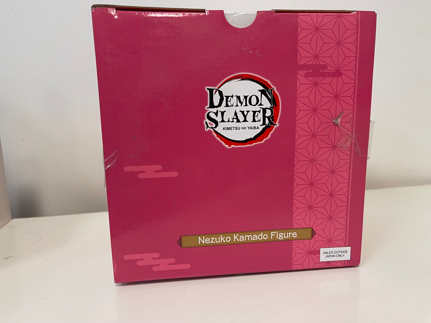 Demon Slayer Nezuko Kamado Figure