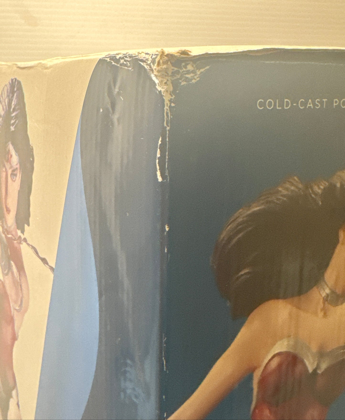 Wonder Woman Statue 52! Cover Girls DC Universe  DC Direct Sam Greenwell