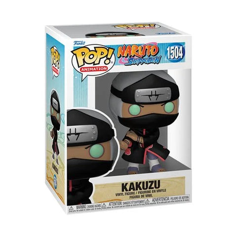 POP Naruto: Shippuden Kakuzu #1504