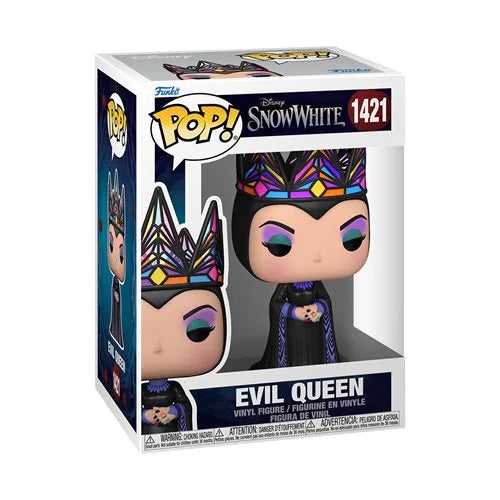 Snow White Live Action Evil Queen Hands Crossed Funko Pop! Vinyl Figure #1421