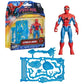 Spider-Man: Brand New Day ActionVerse 4 1/2-Inch Action Figure