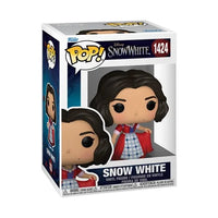 Snow White Live Action Snow White (Plaid) Funko Pop! Vinyl Figure #1424