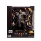 Diablo IV Wave 1 Landslide Druid Common 1:12 Scale Posed Figure