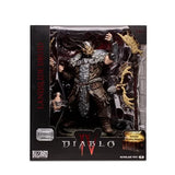 Diablo IV Wave 1 Landslide Druid Common 1:12 Scale Posed Figure