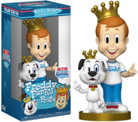 Freddy Funko with Proto Wacky Wobbler Bobble Head 25th Ann Fun On The Run