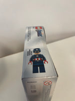 Lego Marvel Avengers Captain America Mech Armor 76168 121 pcs