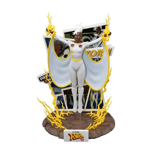 X-Men 97 Storm DS-170 D-Stage Statue - SDCC 2025 Previews Exclusive