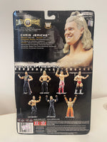 WWE Legends Classic Superstars Collector Series #21 Chris Jericho
