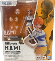 S.H.Figuarts Best Selection One Piece Nami Romance Dawn