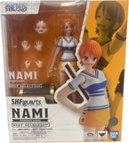 S.H.Figuarts Best Selection One Piece Nami Romance Dawn