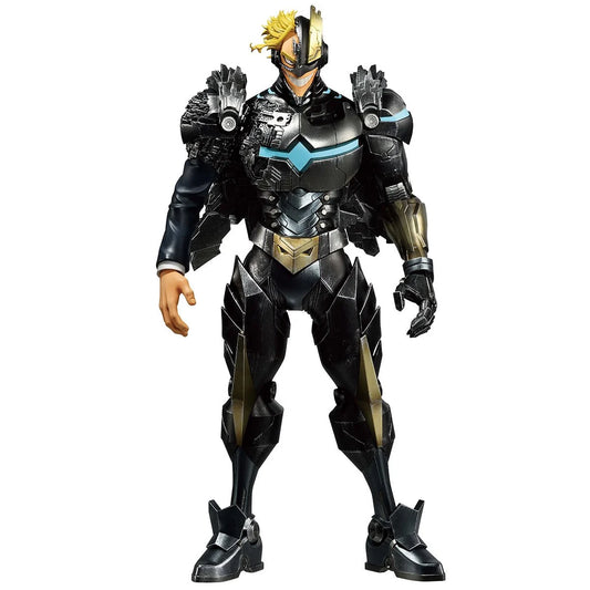 My Hero Academia Armored All Might A Story Reaching Out Forever Ichibansho Masterlise Extra Statue
