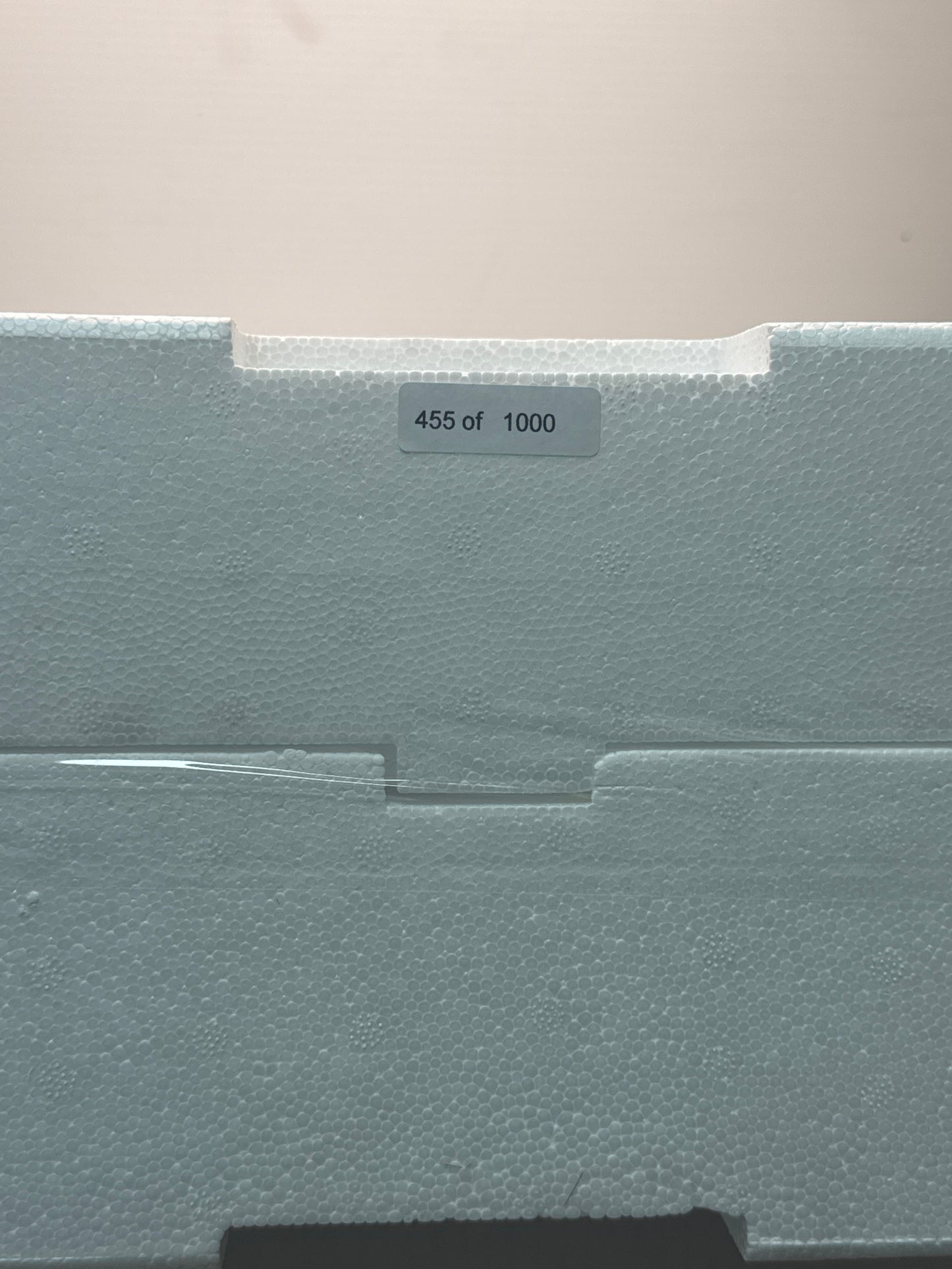 Star Wars Milestones: The Mandalorian & Grogu Statue 455/1000