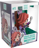 Anima Squad Miss Fortune YouTooz