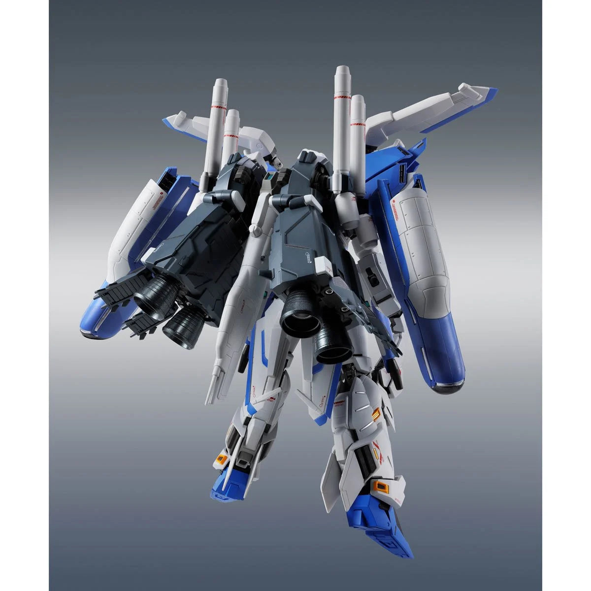 Gundam Sentinel <Side MS> Ex-S Gundam Metal Robot Spirits Ka Signature Action Figure