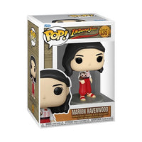 Indiana Jones and the Raiders of the Lost Ark Marion Ravenwood Funko Pop #1351: