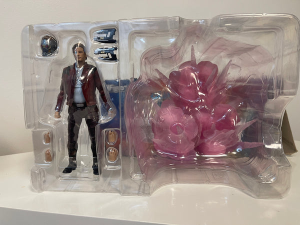S.H.Figuarts Guardians Of The Galaxy Vol. 2 Star-Lord & Explosion Set