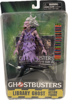 Ghostbusters Library Ghost