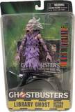 Ghostbusters Library Ghost