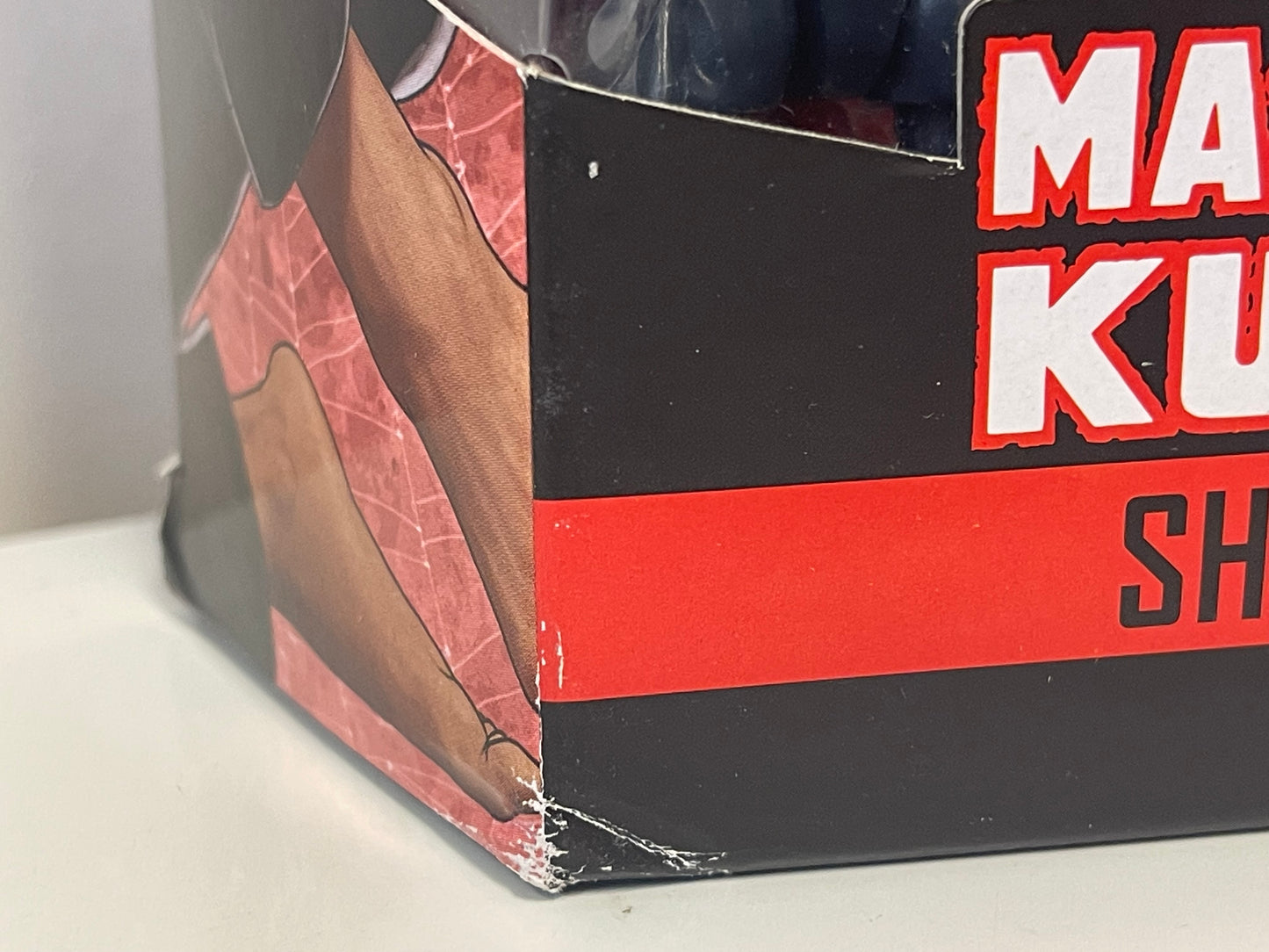 Marvel Legends Master Of Kung Fu Shang-Chi Figure Demogoblin Build-A-Figure