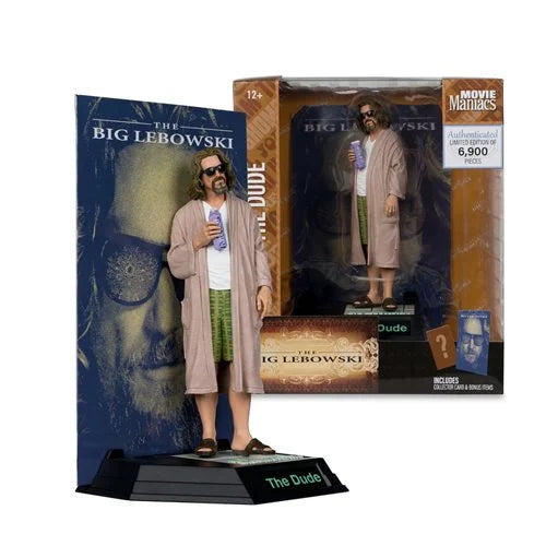 The Big Lebowski Movie Maniacs