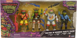 Teenage Mutant Ninja Turtles Mutant Mayhem Turtles In Disguise Party Pack
