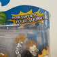 Super Hero Squad Ghost Rider and Flame Cycle