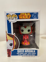 Pop Star Wars Queen Amidala #29